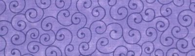 Tilt A Whirl Purple dog collar #4