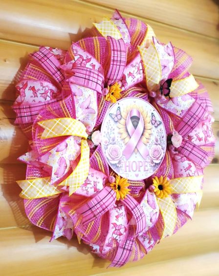 Hope Wreath #3