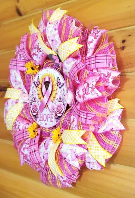 Hope Wreath #2