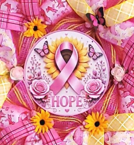 Hope Wreath #4