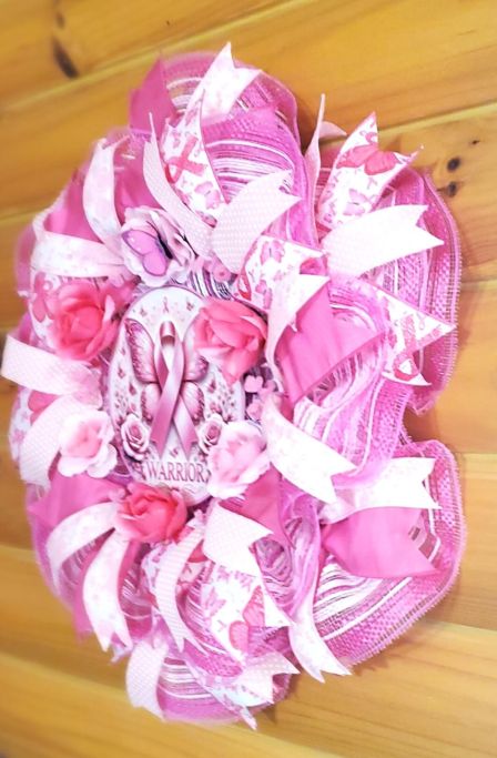 Warrior Wreath #2