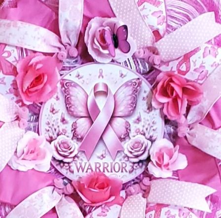 Warrior Wreath #4