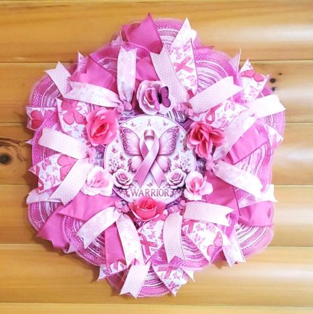 Warrior Wreath