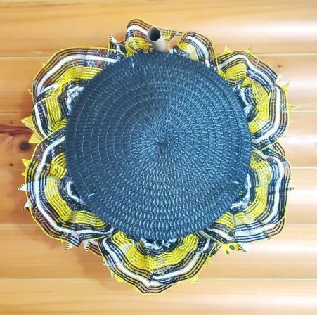 Bee Blessed BumbleBee Wreath #5