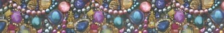 Bling Jewels dog collar #2