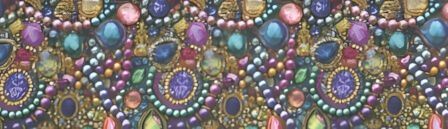 Bling Jewels dog collar #3