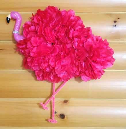 Flamingo Decor 01