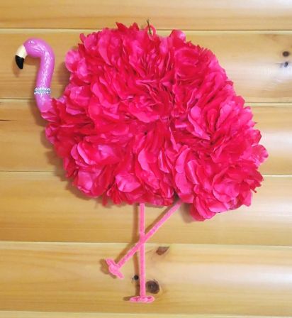Flamingo Decor 02