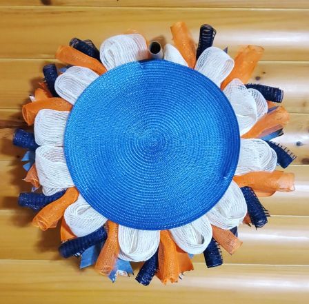 Happy Fall Wreath #4