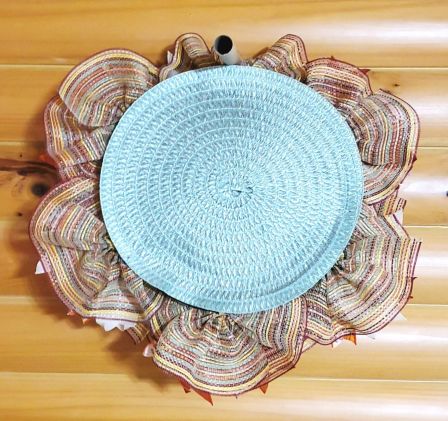 Happy Fall Yall Wreath #6