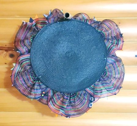 Happy Halloween Wreath #5