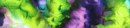 Nova Neon Green dog collar